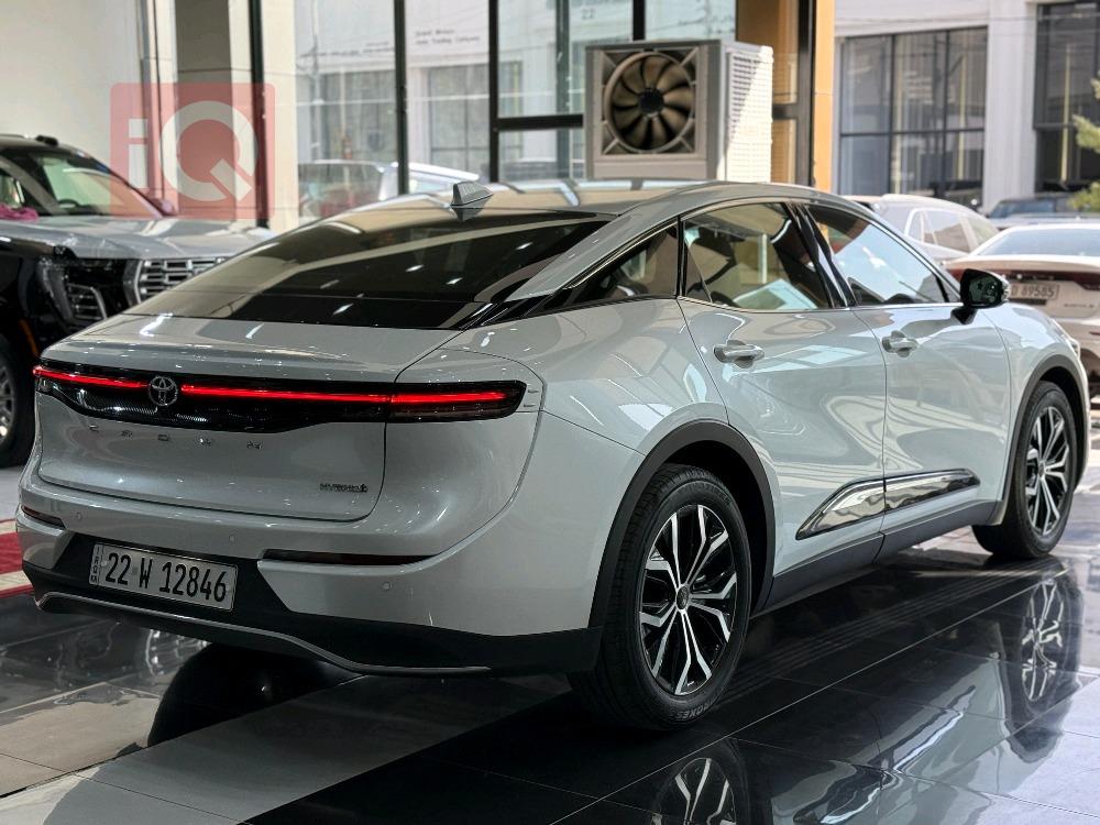 تويوتا كراون